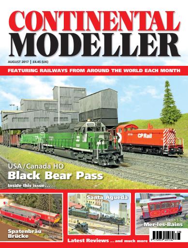 Continental Modeller issue 