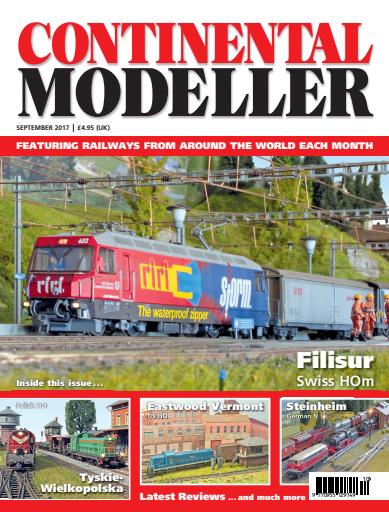 Continental Modeller issue 