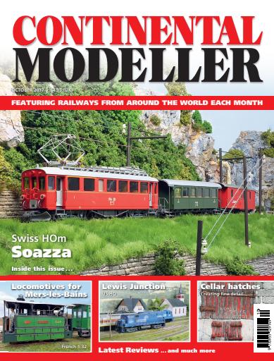 Continental Modeller issue 
