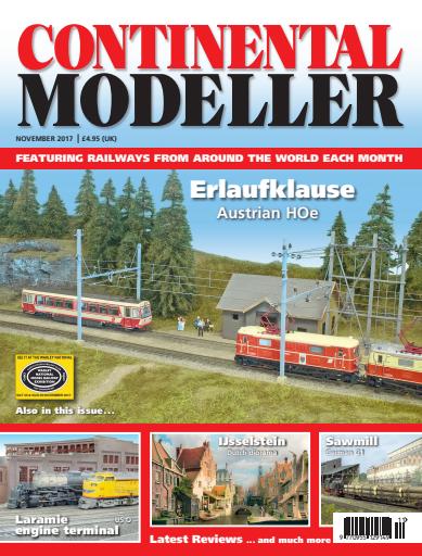 Continental Modeller issue 