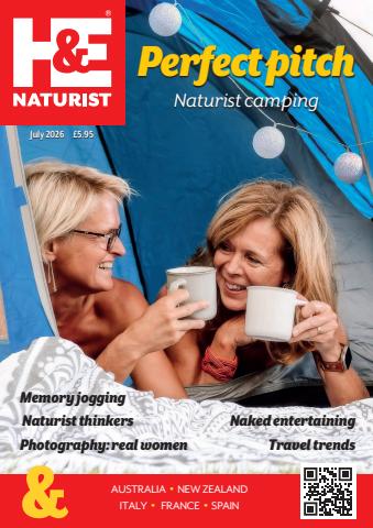 H&E naturist issue July 2026