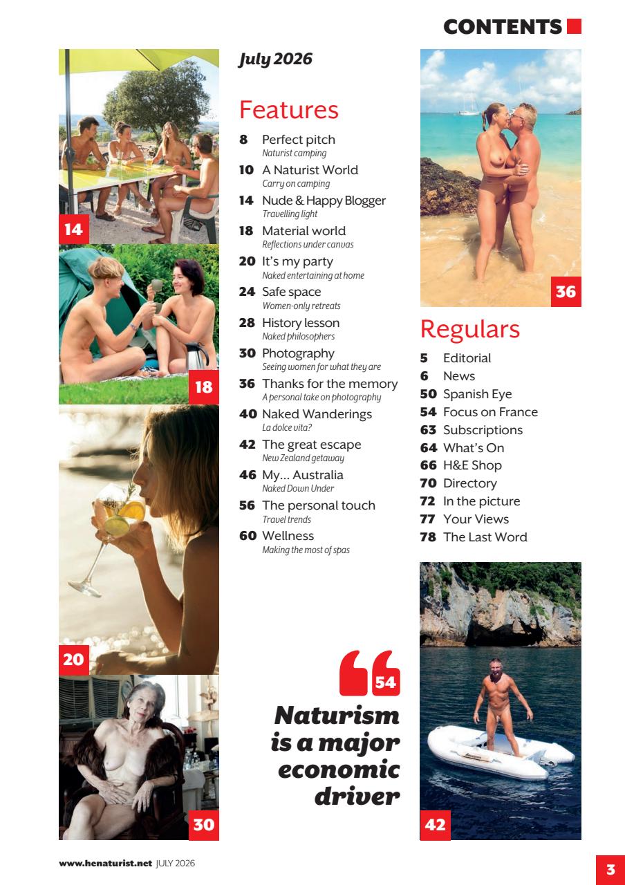 H&E naturist Preview Pages