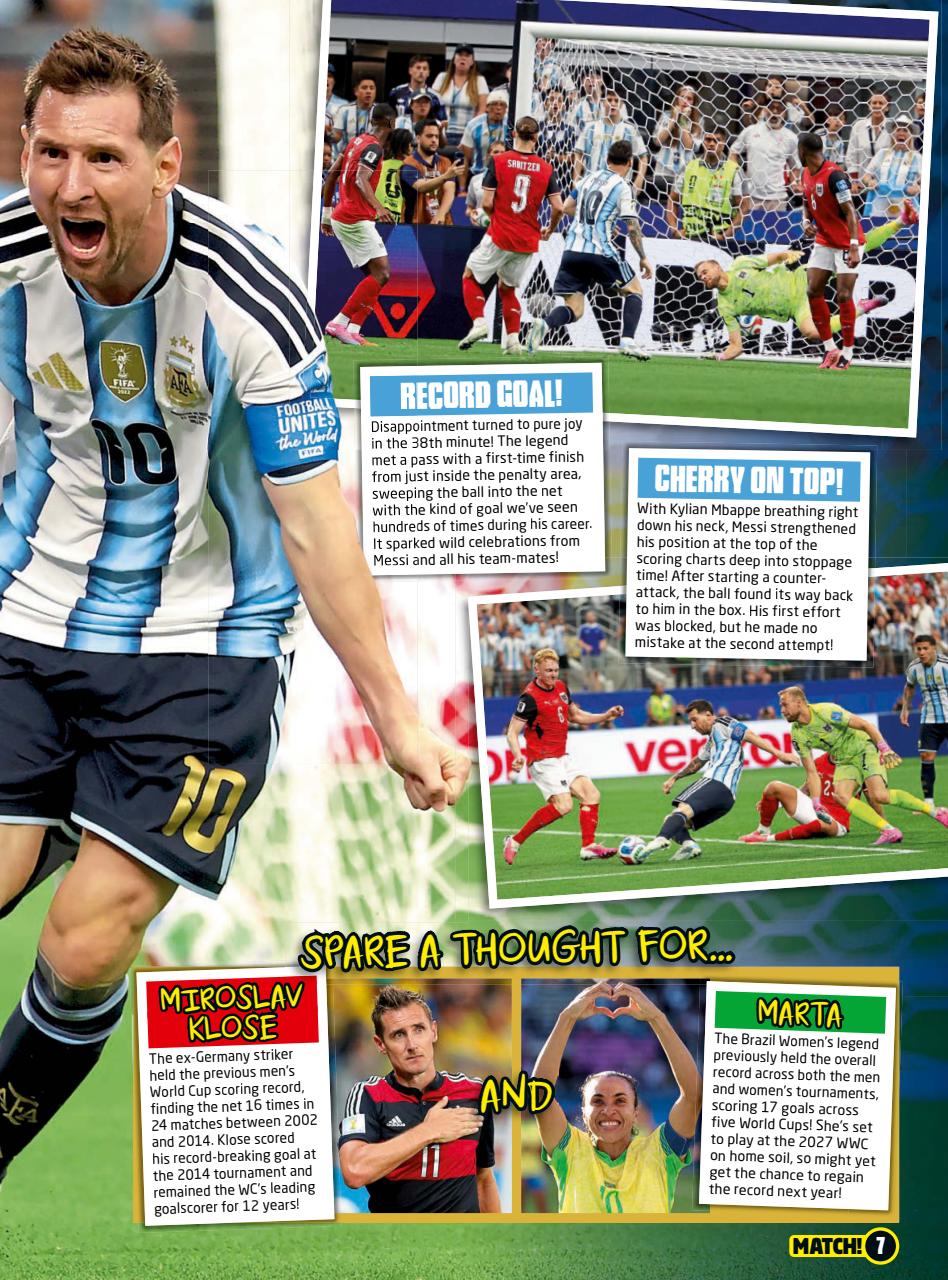 Match Preview Pages