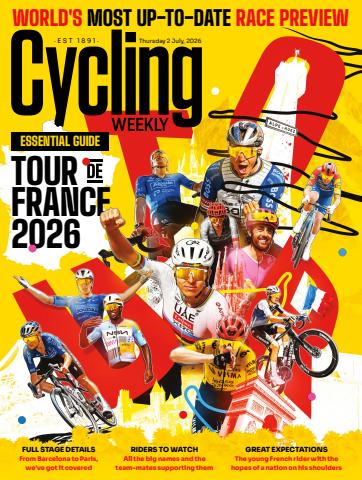 Cycling Weekly issue 02-Jul-26