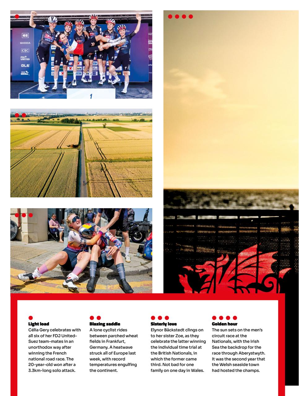 Cycling Weekly Preview Pages