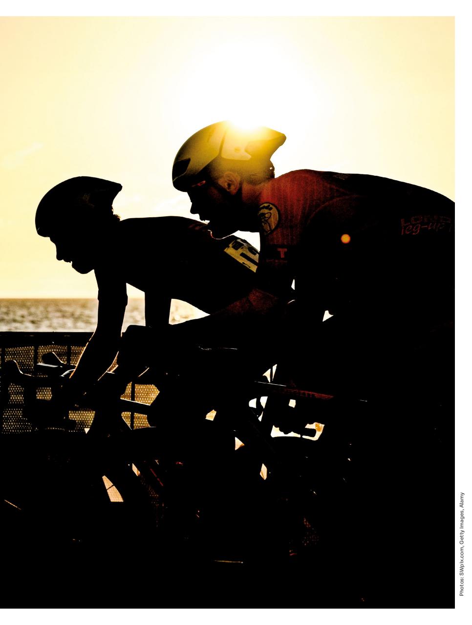 Cycling Weekly Preview Pages