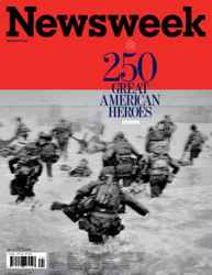 Newsweek International Complete Your Collection Cover 1