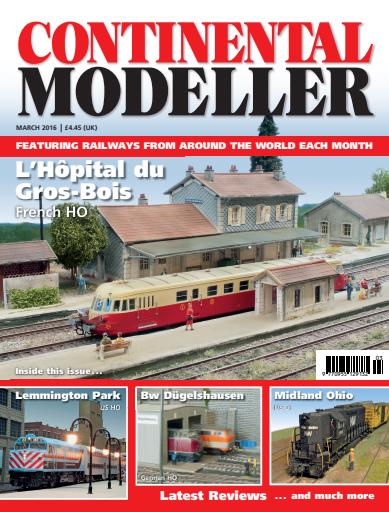 Continental Modeller issue 