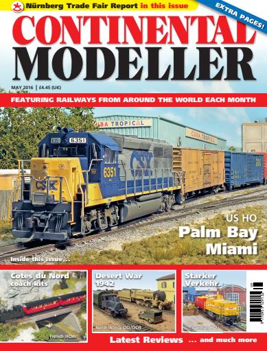Continental Modeller issue 