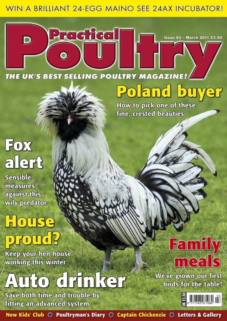 Practical Poultry Preview Pages