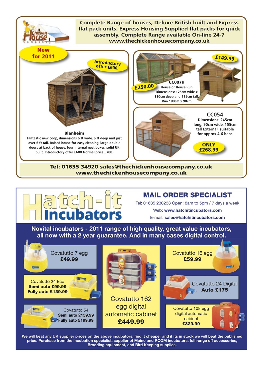 Practical Poultry Preview Pages