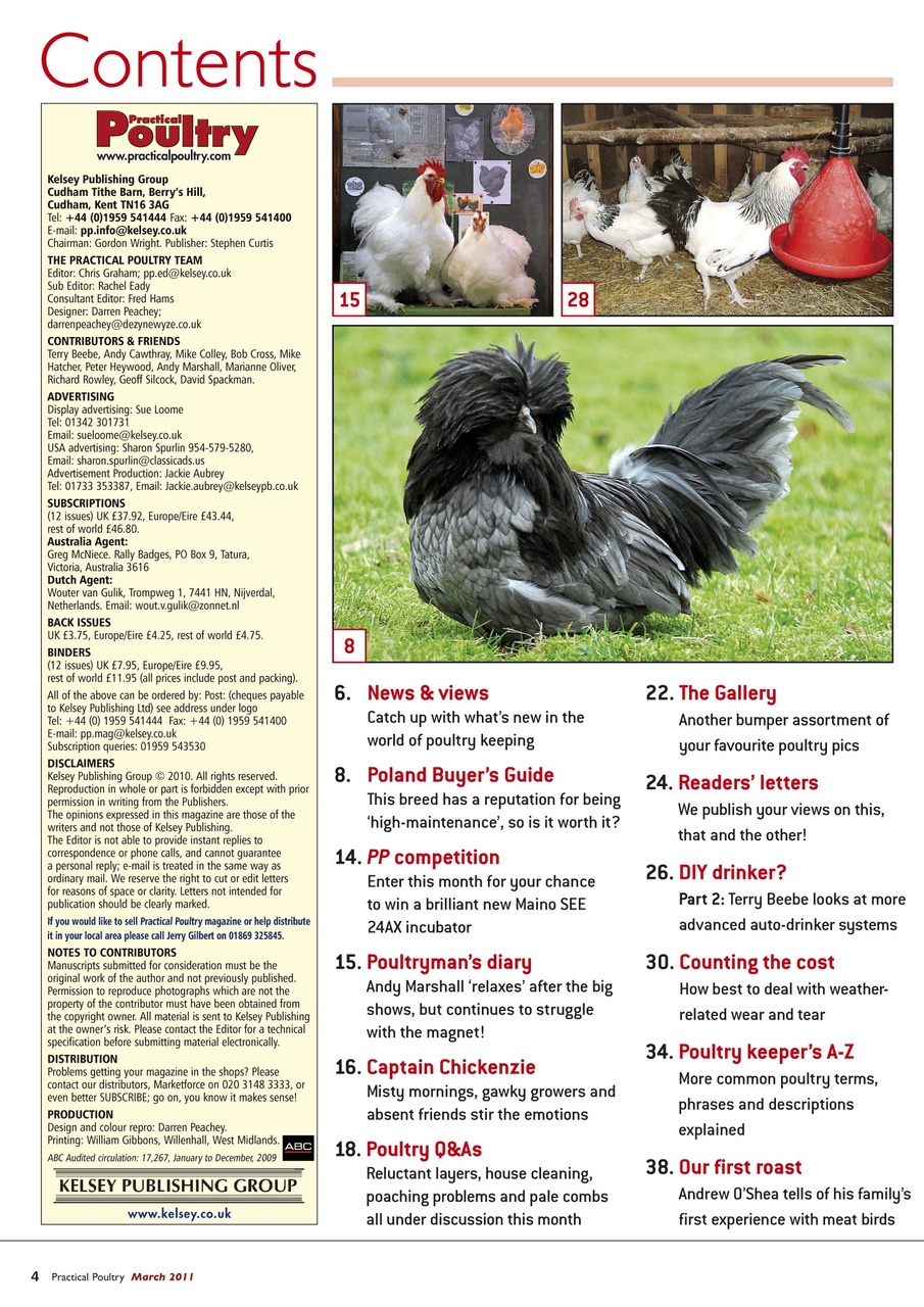 Practical Poultry Preview Pages