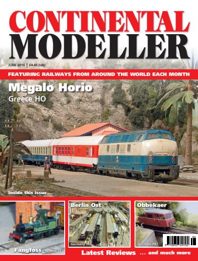 Continental Modeller issue 