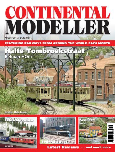 Continental Modeller issue 