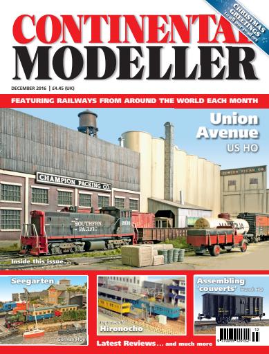 Continental Modeller issue 
