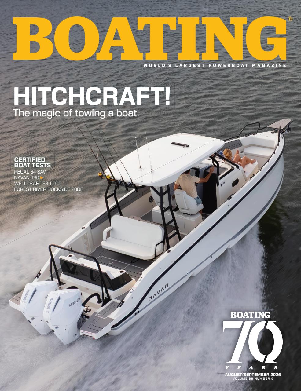 Boating Preview Pages
