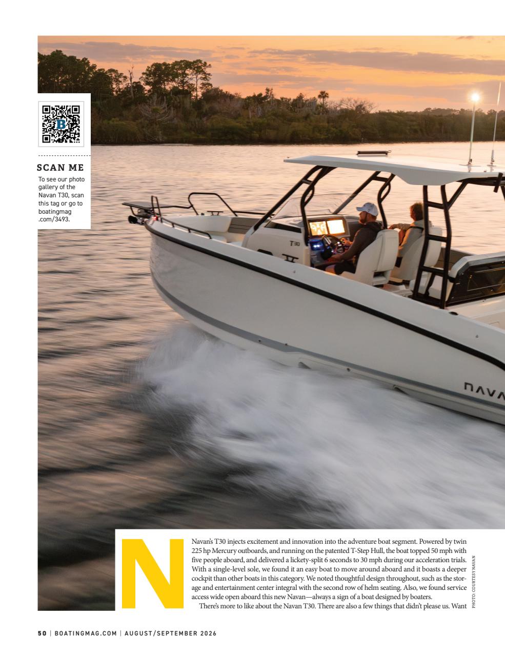 Boating Preview Pages