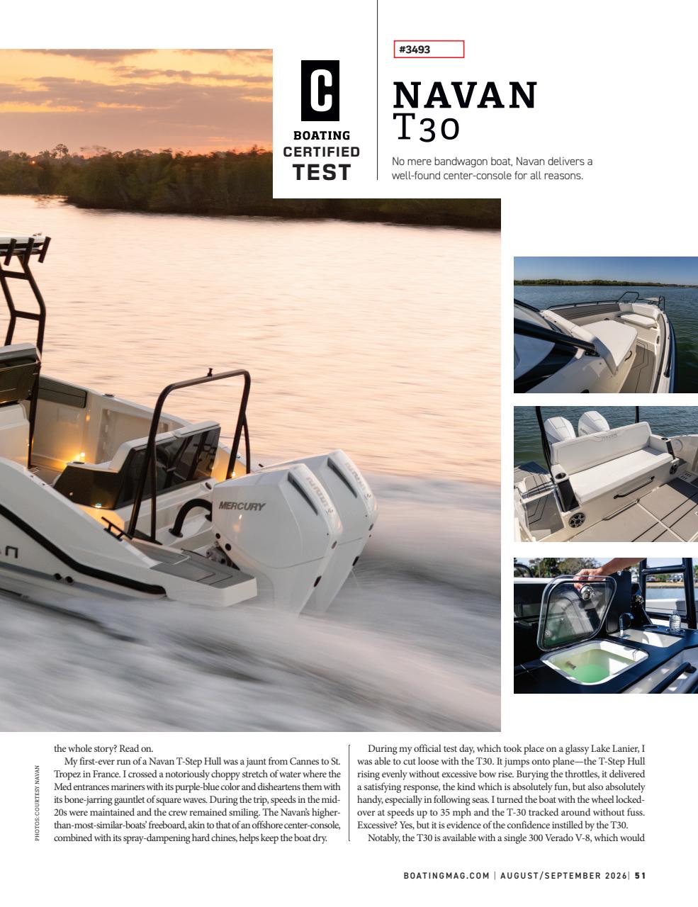 Boating Preview Pages