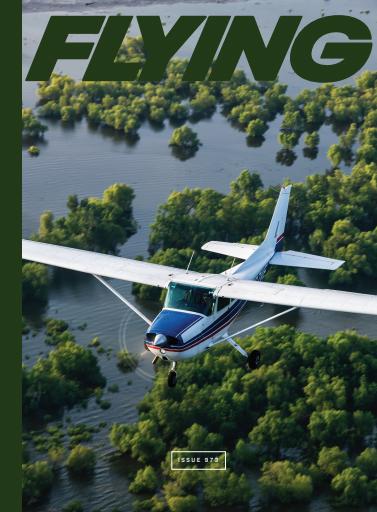 FLYING Magazine issue 