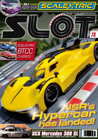Slot issue 73