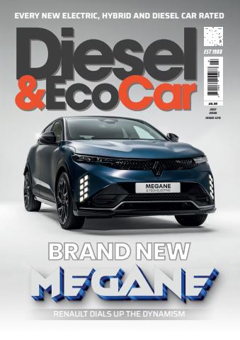 Diesel&EcoCar Magazine issue July 2026