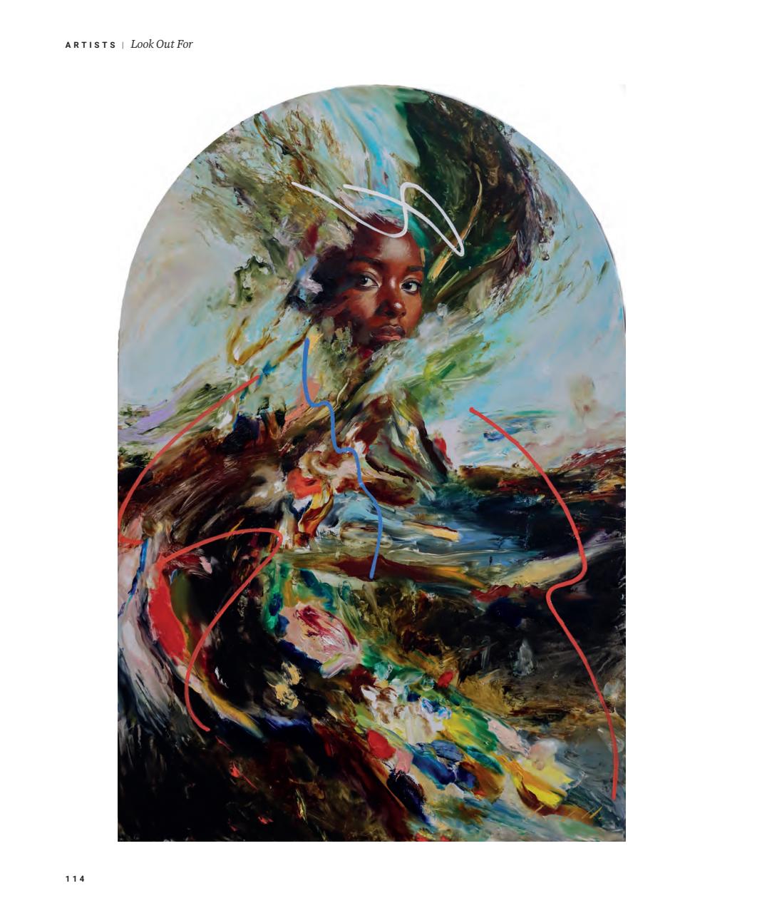 Art Collector Preview Pages