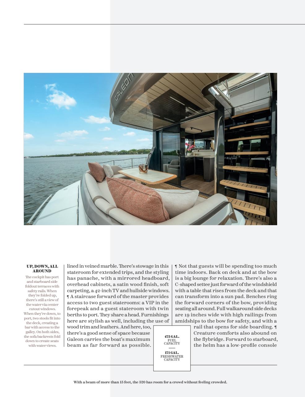 Yachting Preview Pages