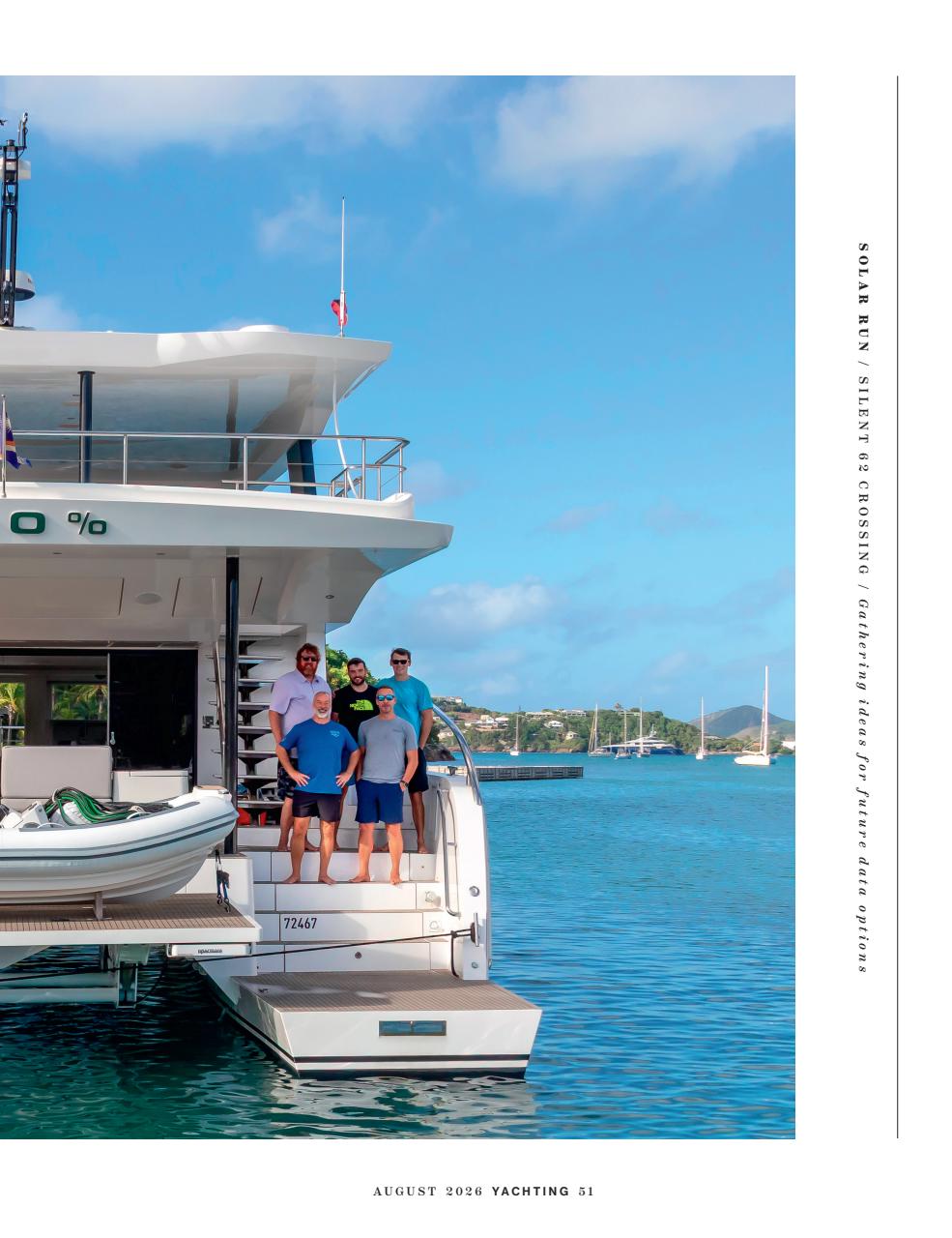 Yachting Preview Pages