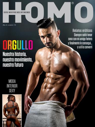 Homo  issue 