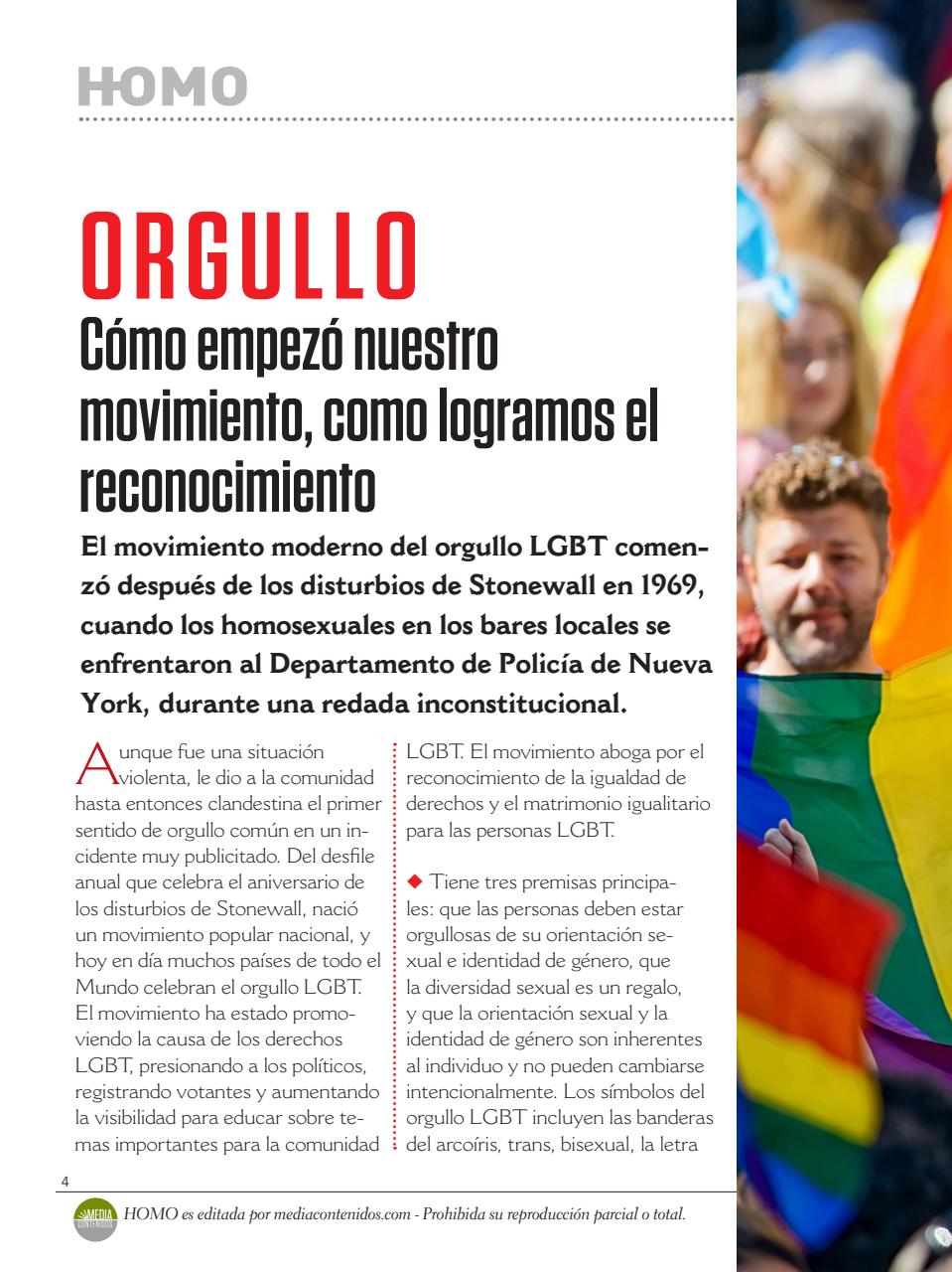 Homo  Preview Pages