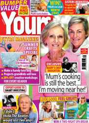 Yours Complete Your Collection Cover 1