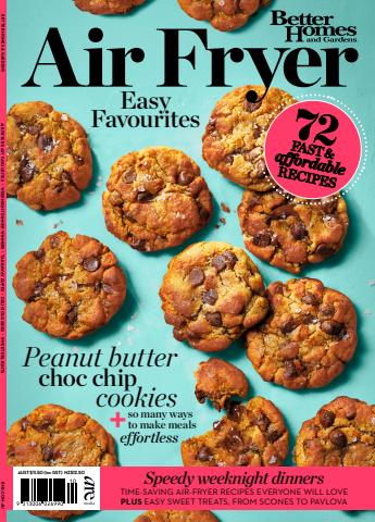 Air Fryer - Easy Favourites issue Air Fryer - Easy Favourites