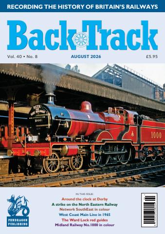 Backtrack issue August 2026