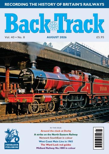 Backtrack issue 