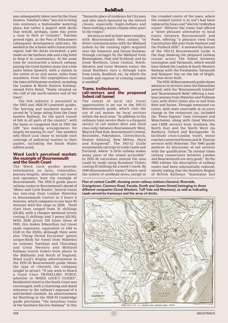Backtrack Preview Pages