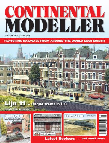 Continental Modeller issue Jan-15