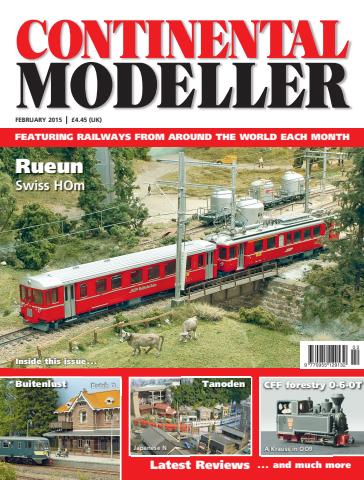 Continental Modeller issue Feb-15