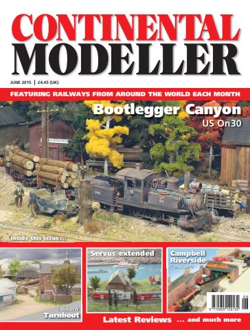 Continental Modeller issue Jun-15