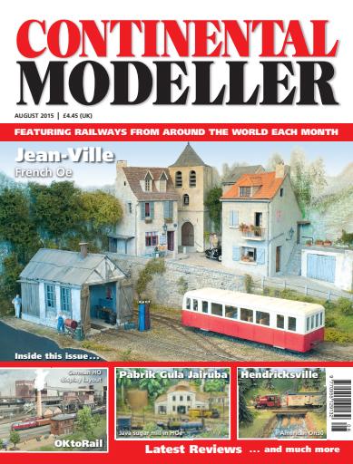 Continental Modeller issue 