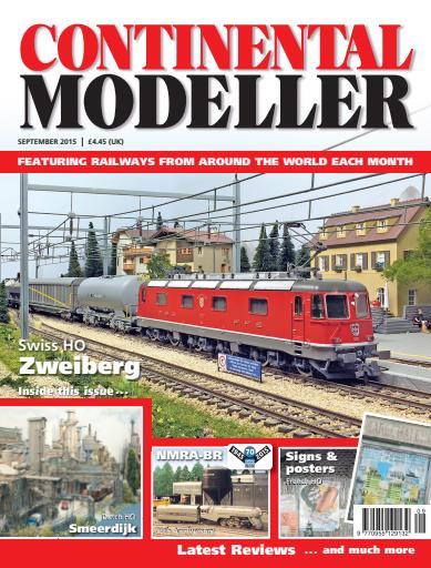 Continental Modeller issue 