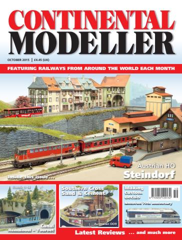 Continental Modeller issue Oct-15