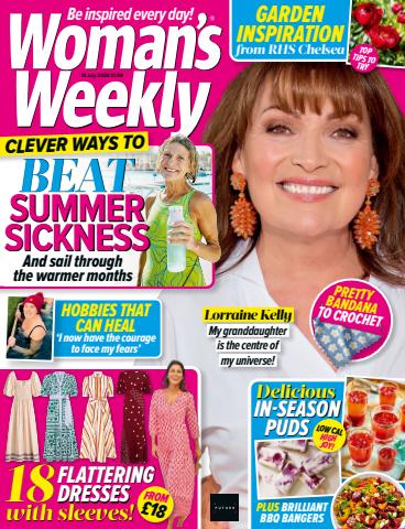 Woman's Weekly issue 14th July 2026