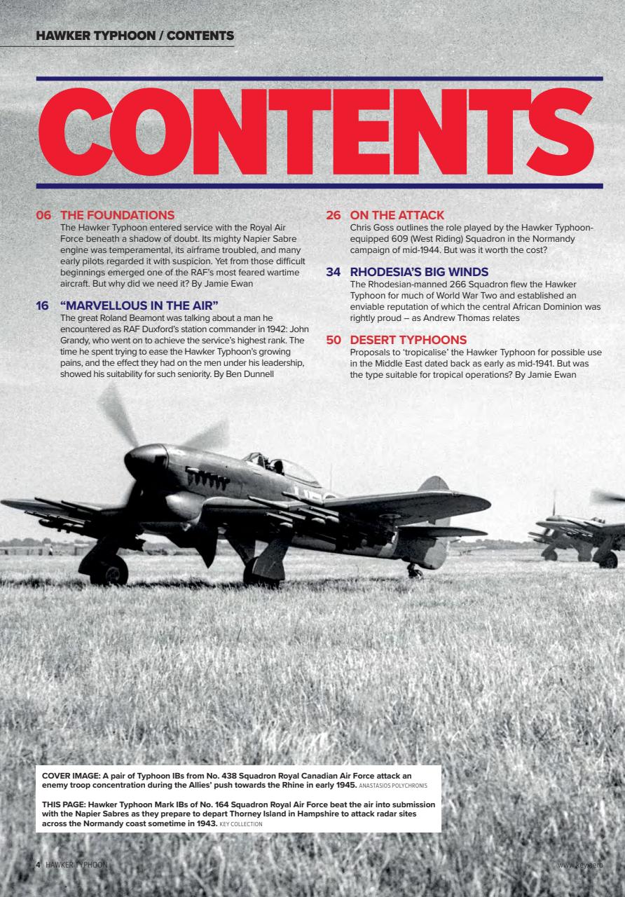 Aeroplane Preview Pages