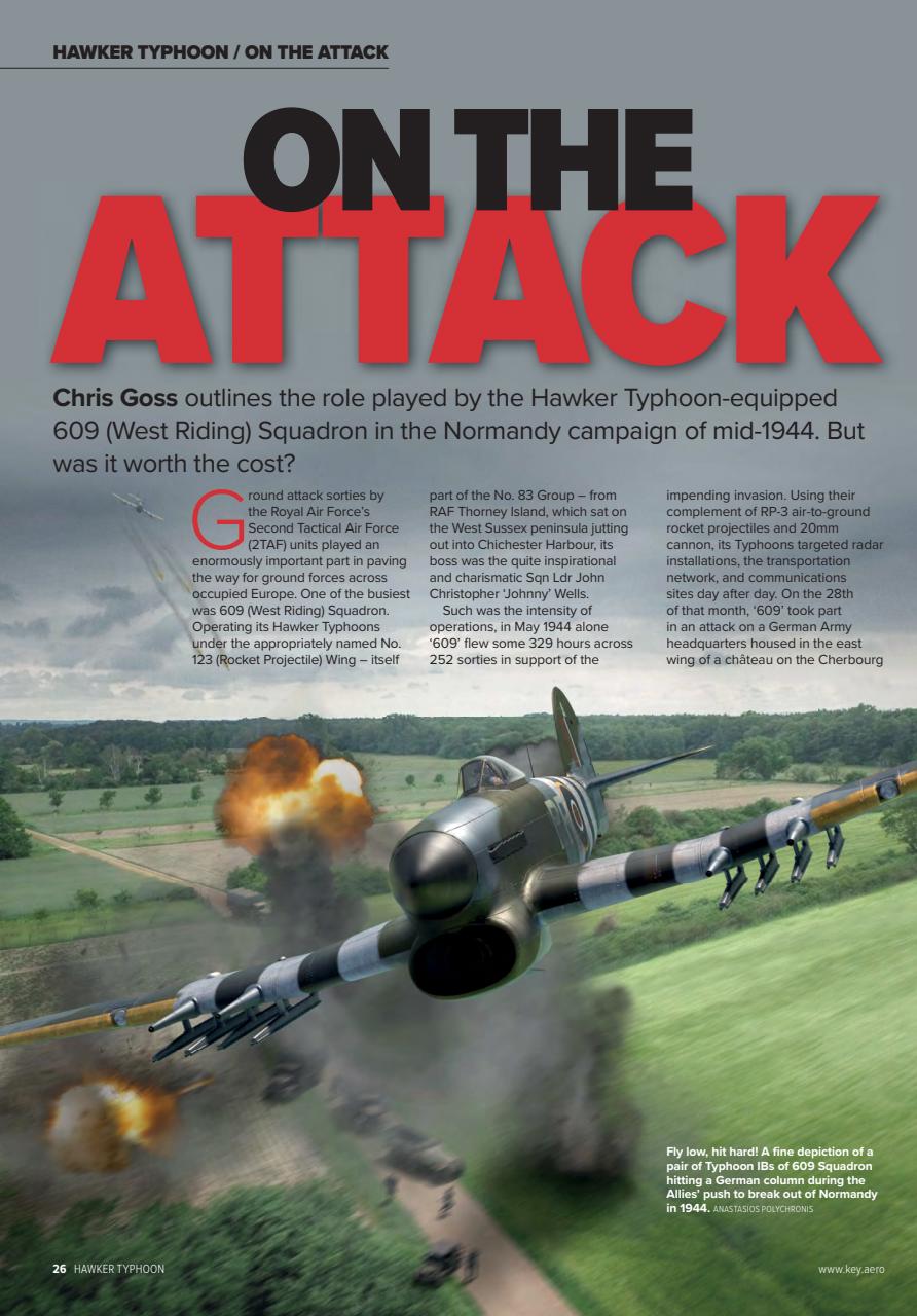 FlyPast Preview Pages
