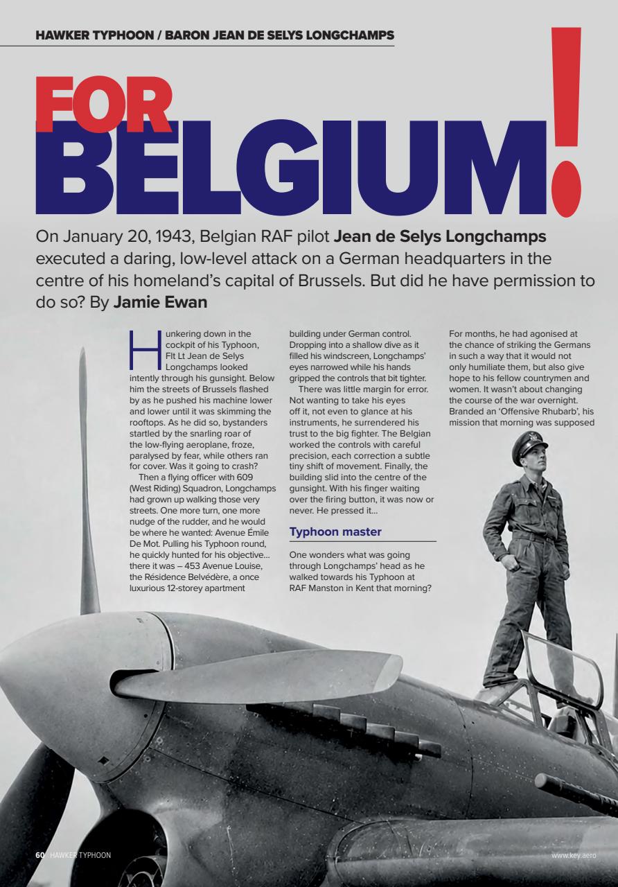 FlyPast Preview Pages