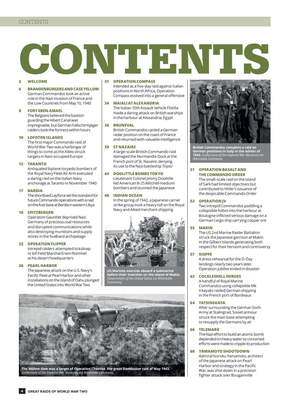 Aviation Specials Preview Pages