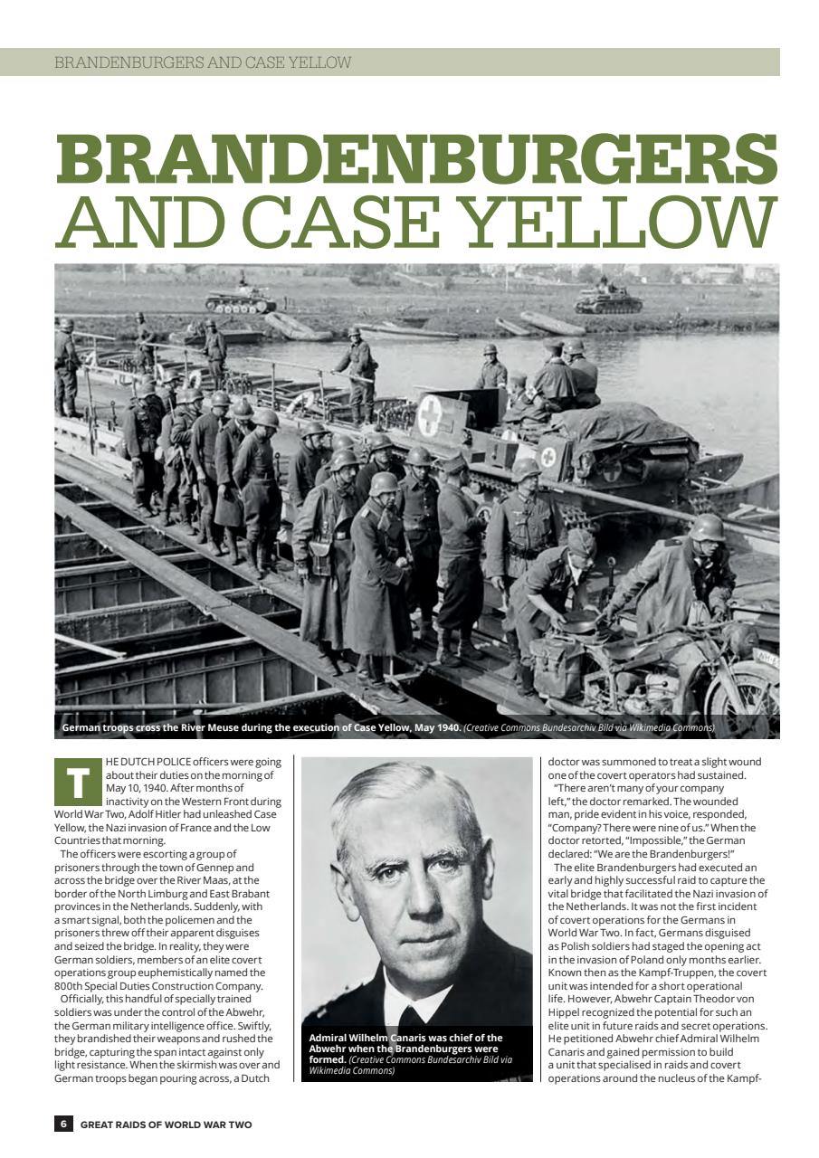 Aviation Specials Preview Pages