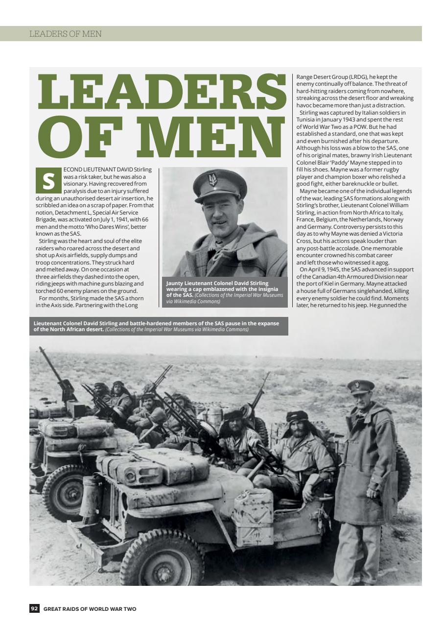 Aviation Specials Preview Pages