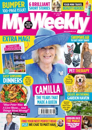 My Weekly issue 