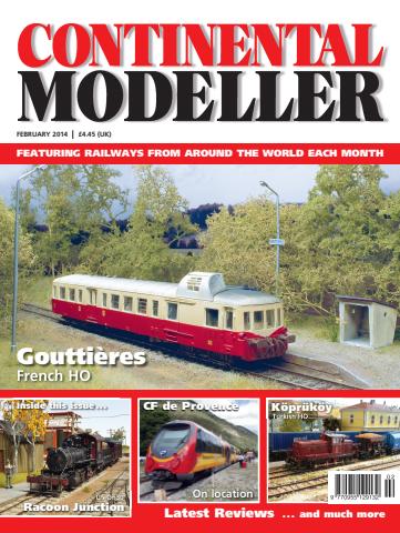 Continental Modeller issue Feb-14